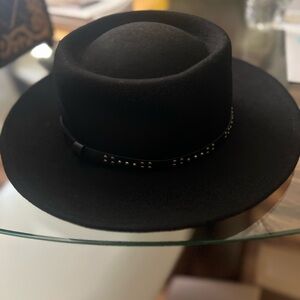 Different array of hats old school/vintage